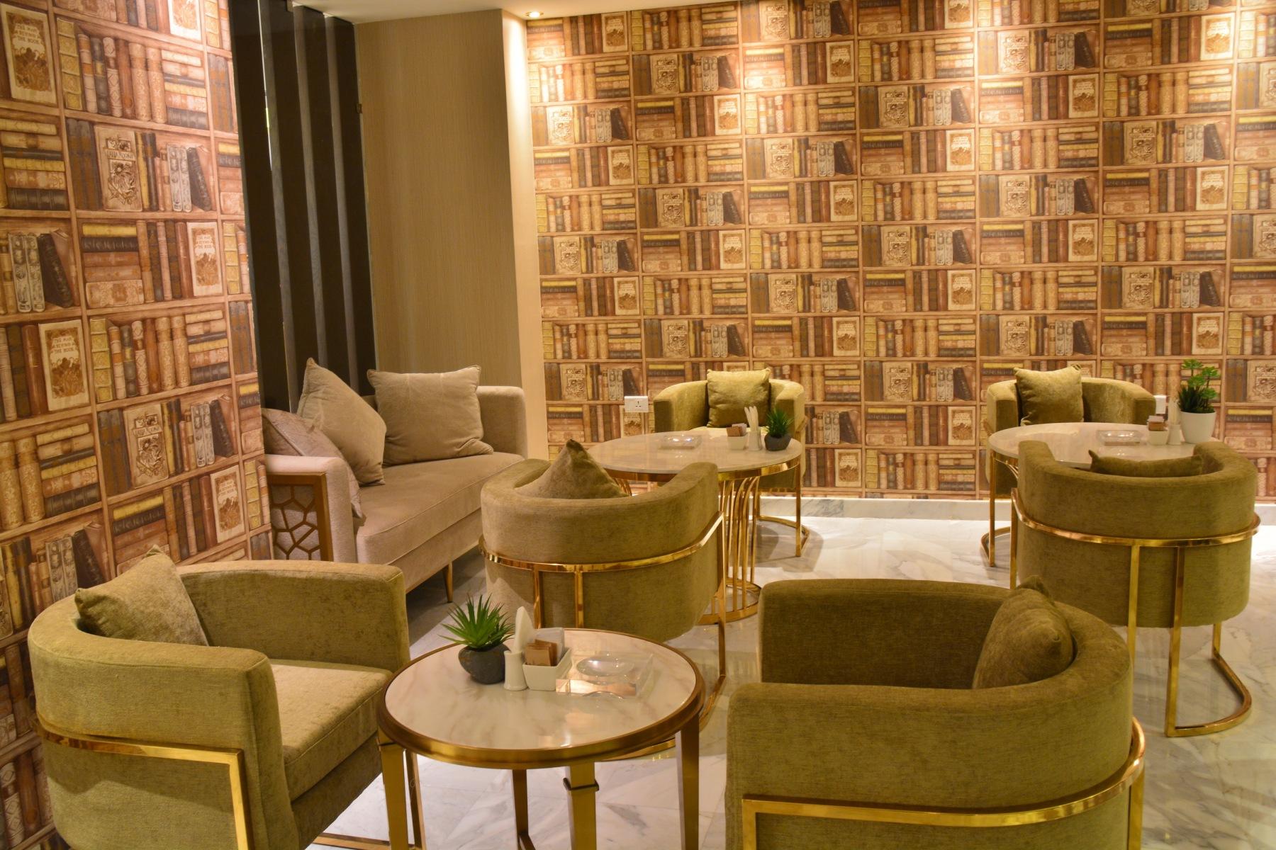 The Sanrock Hotel アンマン エクステリア 写真
