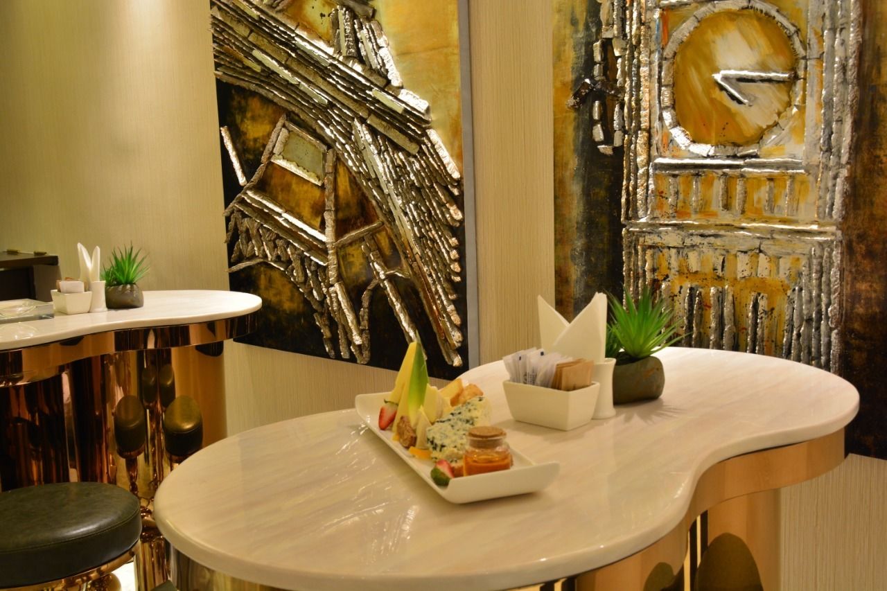 The Sanrock Hotel アンマン 設備 写真