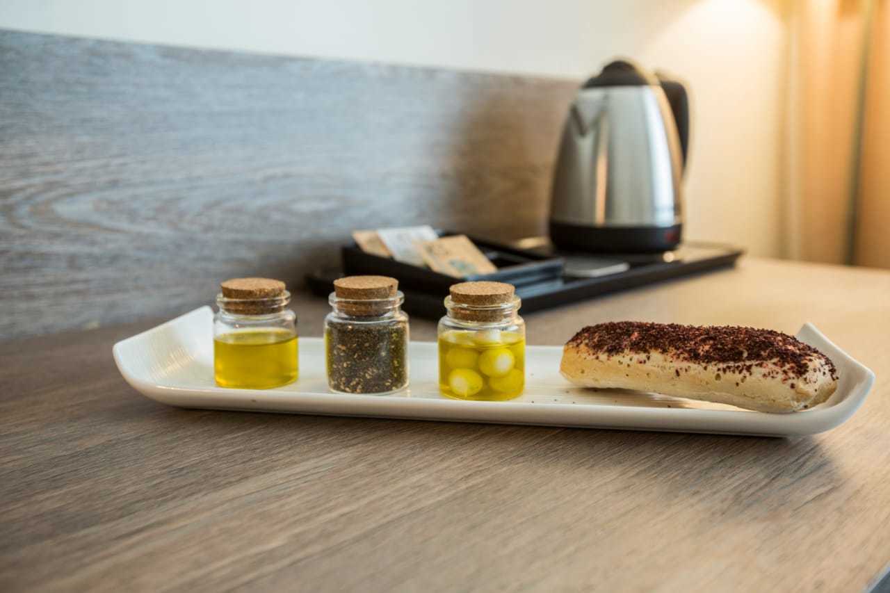 The Sanrock Hotel アンマン 部屋 写真