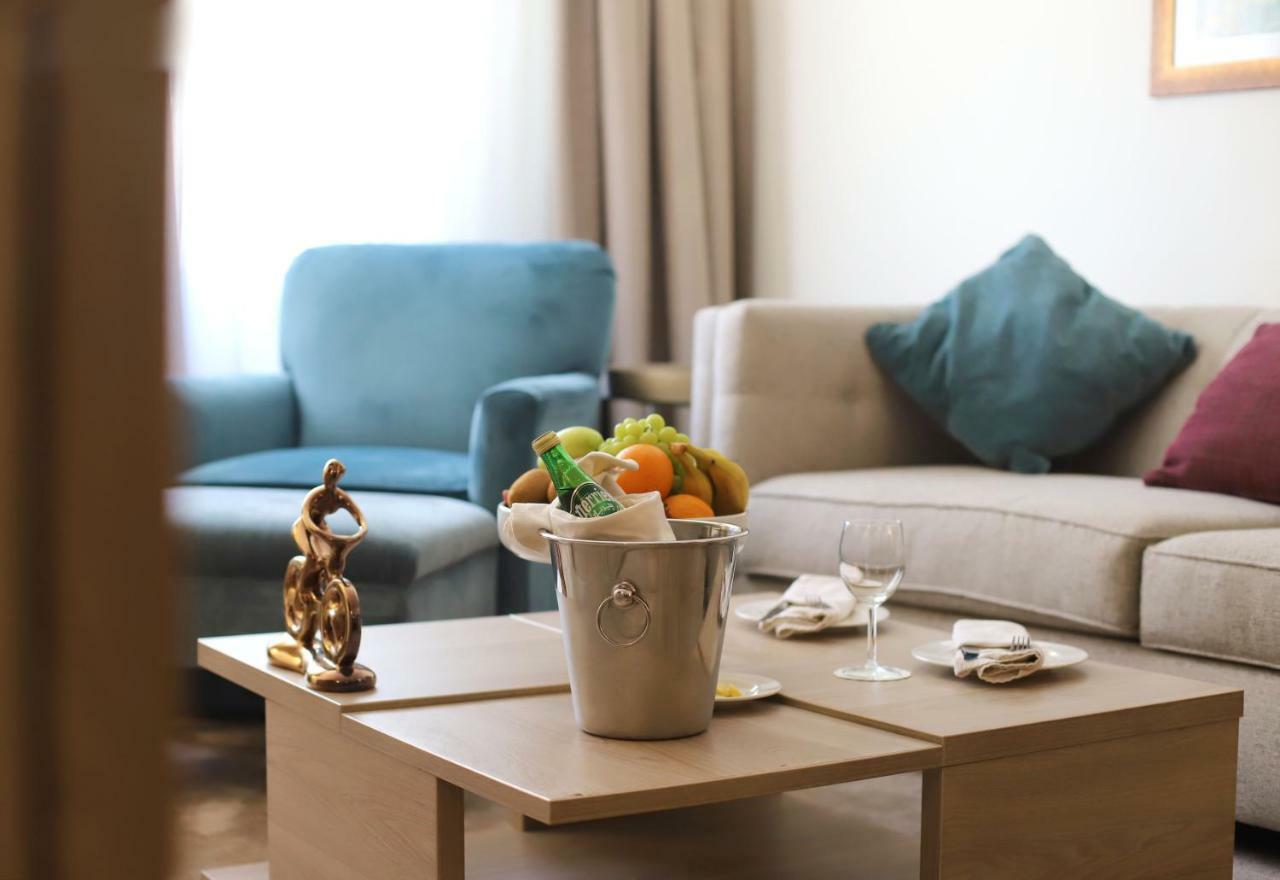 The Sanrock Hotel アンマン エクステリア 写真