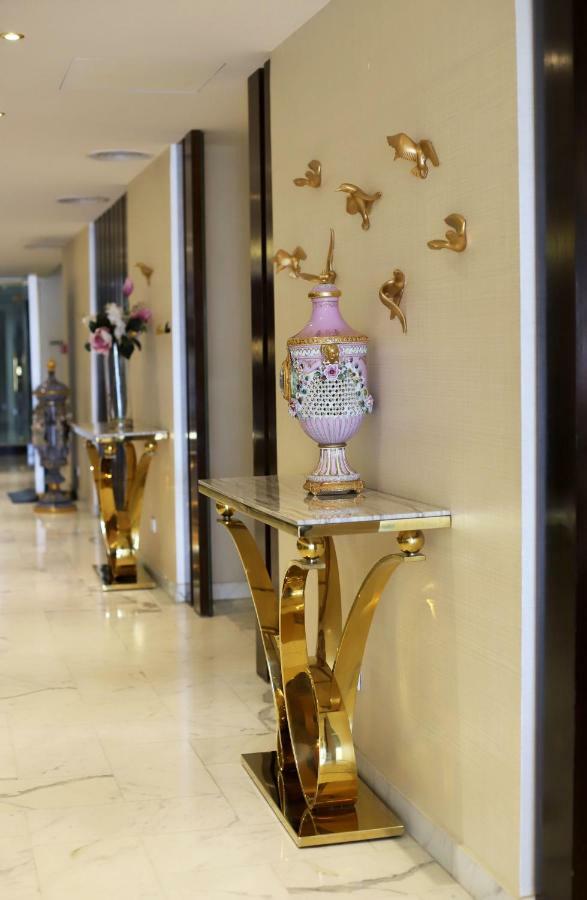 The Sanrock Hotel アンマン エクステリア 写真