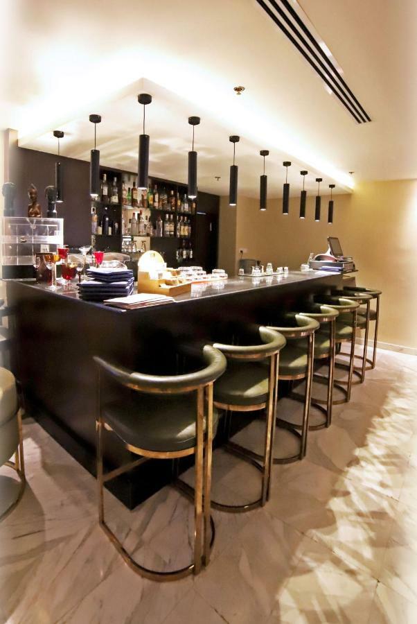 The Sanrock Hotel アンマン エクステリア 写真